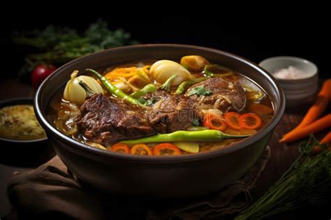  Spicy and Savory Sanmenxia Lamb Soup: A Culinary Journey Through Flavorful Broth and Tender Meat!