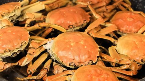  Sweet and Spicy Drunken Crab: Will This Zhenjiang Delicacy Have You Dancing on Your Seat?